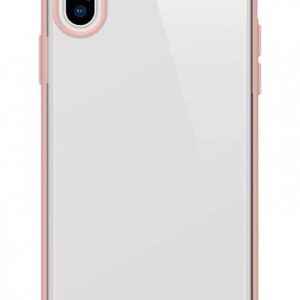 HAMA baltos spalvos DIAMONDS "INNOCENCE skaidrus" GSM dėklas FOR Apple iPhone XS Max, ROSE GOLD