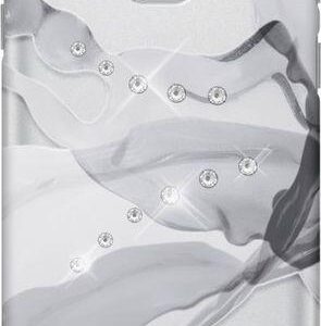 HAMA baltos spalvos DIAMONDS "LIQUIDS" FUTERAŁ DLA Samsung Galaxy S9, GRAY SALE