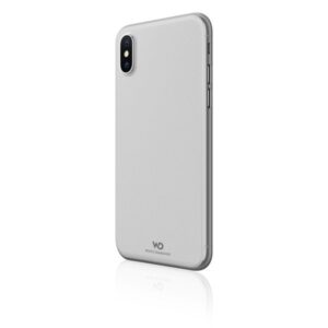 HAMA baltos spalvos DIAMONDS "ULTRA THIN ICED" Dėklas FOR GSM Apple iPhone X / XS, skaidrus