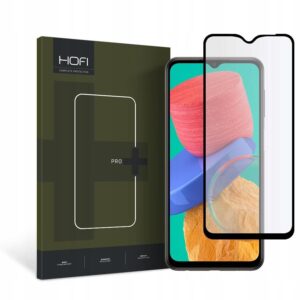 HOFI Glass PRO+ GALAXY M33 5G BLACK Apsauginis stiklas