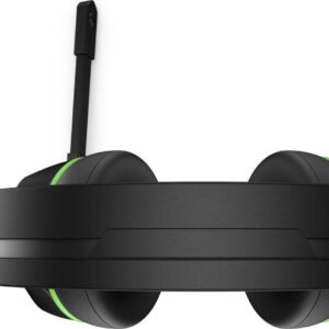 Žaidimų ausinės HP Pavilion 400, Juoda-Žalia (4BX31AA) - Image 3