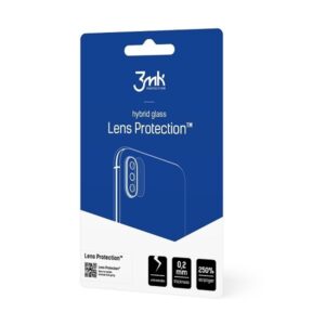 HYBRID Glass 3MK Flexible Glass LENS SAMSUNG GALAXY M30S