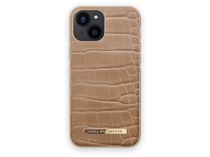 Ideal of Sweeden IDACAW21-I2154-325 Apple iPhone 13 mini dėklas CAMEL CROCO