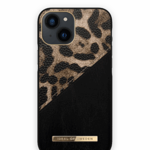 Ideal of Sweeden IDACAW21-I2154-330 Apple iPhone 13 mini dėklas MIDNIGHT LEOPARD - Image 2