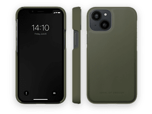 Ideal of Sweeden IDACAW21-I2154-360 Apple iPhone 13 mini INTENSE KHAKI - Image 2