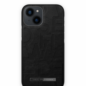 Ideal of Sweeden IDACAW21-I2154-364 Apple iPhone 13 mini dėklas IDEAL juodos spalvos
