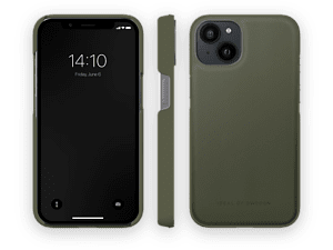 Ideal of Sweeden IDACAW21-I2161-360 Apple iPhone 13 / 14 dėklas INTENSE KHAKI - Image 2