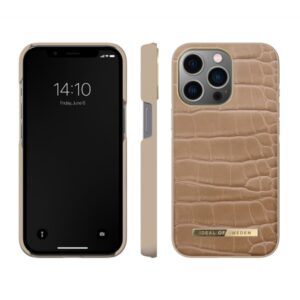 Ideal of Sweeden IDACAW21-I2161P-325 13 Pro dėklas CAMEL CROCO - Image 2