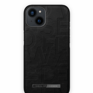 Ideal of Sweeden IDACAW21-I2167-364 Apple iPhone 13 Pro Max Dėklas IDEAL juodos spalvos