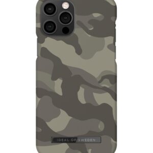 Ideal of Sweeden IDFCAW 21-I2061-359 Apple iPhone 12/12 Pro dėklas MATTE CAMO