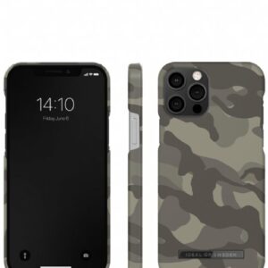 Ideal of Sweeden IDFCAW 21-I2061-359 Apple iPhone 12/12 Pro dėklas MATTE CAMO - Image 2