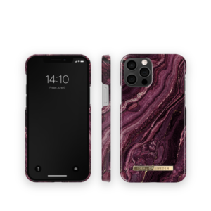 Ideal of Sweeden IDFCAW20-2061-232 Apple iPhone 12/12 Pro dėklas GOLDEN PLUM - Image 2