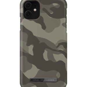 Ideal of Sweeden IDFCAW21-I1961-359 Apple iPhone 11 dėklas MATTE CAMO