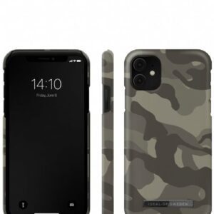 Ideal of Sweeden IDFCAW21-I1961-359 Apple iPhone 11 dėklas MATTE CAMO - Image 2