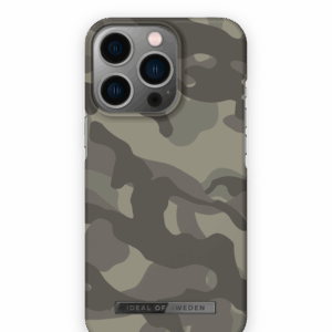 Ideal of Sweeden IDFCAW21-I2161P-359 Apple iPhone 13 Pro dėklas MATTE CAMO