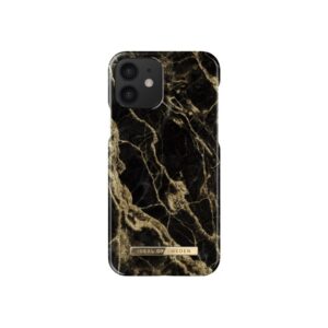 Ideal of Sweeden IDFCSS20-I2061-191 Apple iPhone 12/12 Pro dėklas GOLDEN SMOKE MARBLE