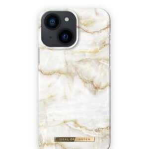 Ideal of Sweeden IDFCSS20-I2154-194 Apple iPhone 13 mini dėklas GOLDEN PEARL MARBLE
