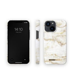 Ideal of Sweeden IDFCSS20-I2154-194 Apple iPhone 13 mini dėklas GOLDEN PEARL MARBLE - Image 2