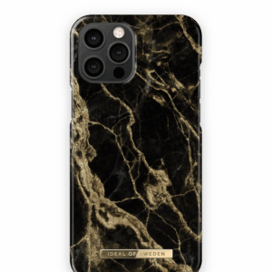 Ideal of Sweeden IDFCSS20-I2167-191 Apple iPhone 13 Pro Max Dėklas GOLDEN SMOKE MARBLE