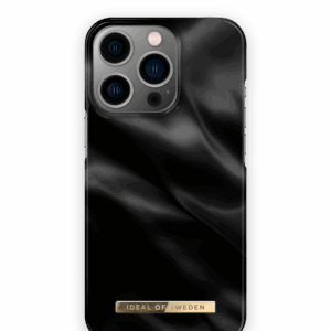 Ideal of Sweeden IDFCSS21-I2161P-312 Apple iPhone 13 Pro dėklas juodos spalvos SATIN