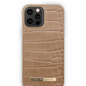 Ideal of Sweeden N IDACAW21-I2167-325 13 Pro Max Dėklas CAMEL CROCO