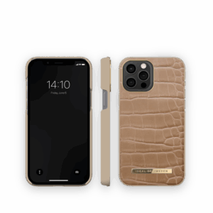 Ideal of Sweeden N IDACAW21-I2167-325 13 Pro Max Dėklas CAMEL CROCO - Image 2
