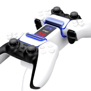 IPEGA P5003 CHARGING STATION FOR PLAYSTATION 5 DUALSENSE CONTROLLER - Image 2