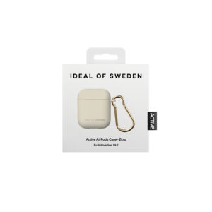 Ideal of Sweden Active AirPods dėklas Ecru