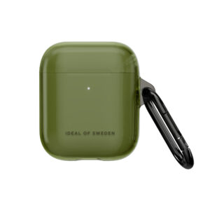 Ideal of Sweden AirPods Gen 1/2 dėklas Khaki - Image 2