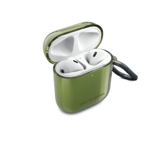 Ideal of Sweden AirPods Gen 1/2 dėklas Khaki - Image 3