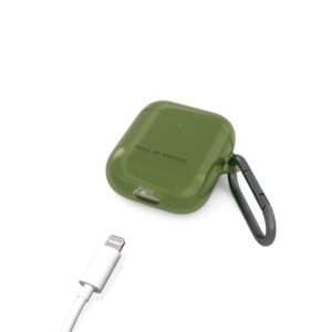 Ideal of Sweden AirPods Gen 1/2 dėklas Khaki - Image 4