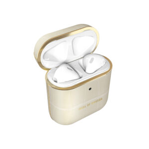 Ideal of Sweden Atelier AirPods dėklas Cream Beige ausinių dėklas - Image 2
