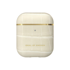 Ideal of Sweden Atelier AirPods dėklas Cream Beige ausinių dėklas - Image 4