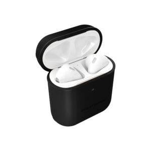 Ideal of Sweden Atelier AirPods Como Black ausinių dėklas - Image 2