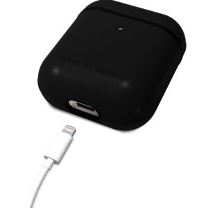 Ideal of Sweden Atelier AirPods Como Black ausinių dėklas - Image 3