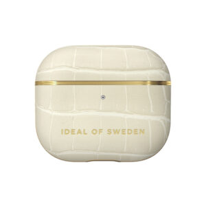 Ideal of Sweden Atelier Airpods dėklas Gen 3 Cream Beige ausinių dėklas - Image 2
