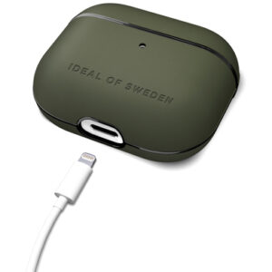 Ideal of Sweden Atelier Airpods dėklas Gen 3 Metal Woods ausinių dėklas - Image 3