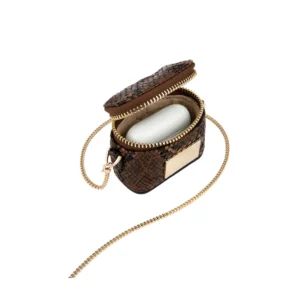 Ideal of Sweden Leia Sleeve 13" Rusty Snake laptop bag - Image 2