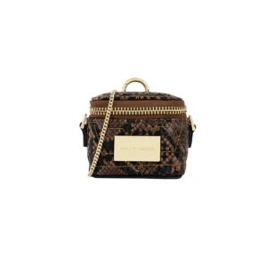Ideal of Sweden Leia Sleeve 13" Rusty Snake laptop bag - Image 3