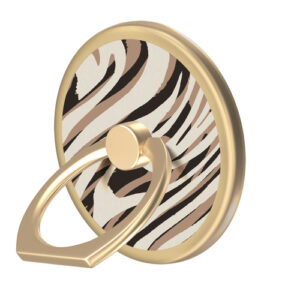 Ideal of Sweden Magnetic universal mounting bracket Hypnotic Zebra - Image 2