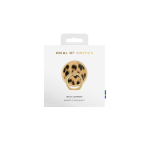 Ideal of Sweden Magnetic universal mounting bracket Wild Leopard