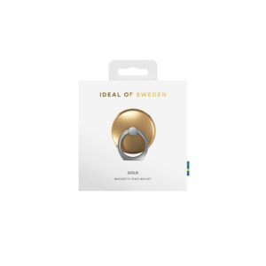 Ideal of Sweden Magnetic universal mounting bracket gold