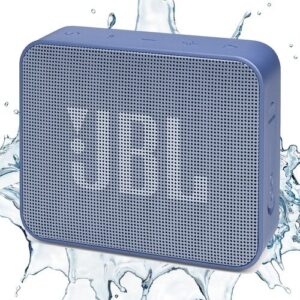 Nešiojama belaidė kolonėlė JBL GO Essential 2, Mėlyna