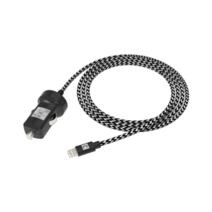 JUKU Automobilinis įkroviklis LIGHTNING MFI 1.2M - Image 2