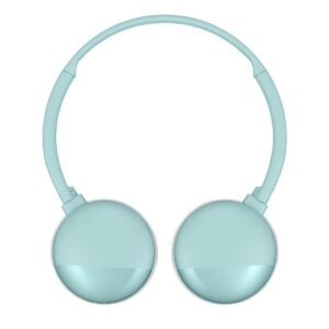 JVC HA S22W belaidės ausinės mėlynos spalvos - Image 2