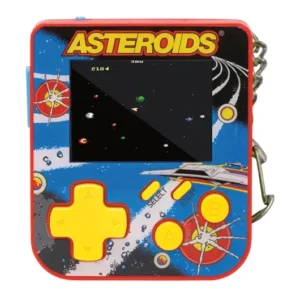 KONSOLA SUPER MICRO ASTEROIDS