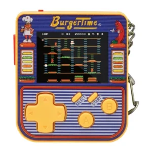 KONSOLA SUPER MICRO BURGER TIME