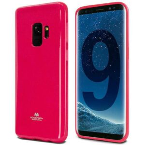 MERCURY JELLY Dėklas rožinės spalvos Apple iPhone 13 Pro Max
