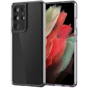 MERCURY JELLY dėklas skaidrus HUAWEI P SMART 2021