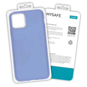 MYSAFE Dėklas NEO Apple iPhone 12/12 Pro PURPLE BOX